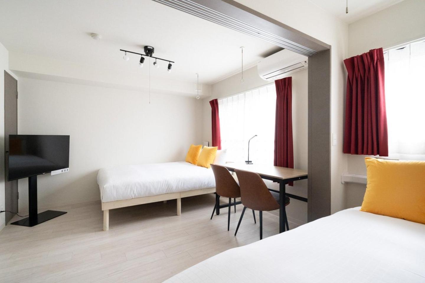 Wellsquareism Ikebukuro West Apartmán