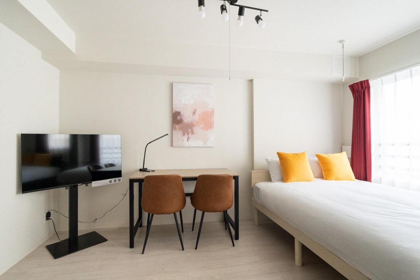 Apartmán Wellsquareism Ikebukuro West