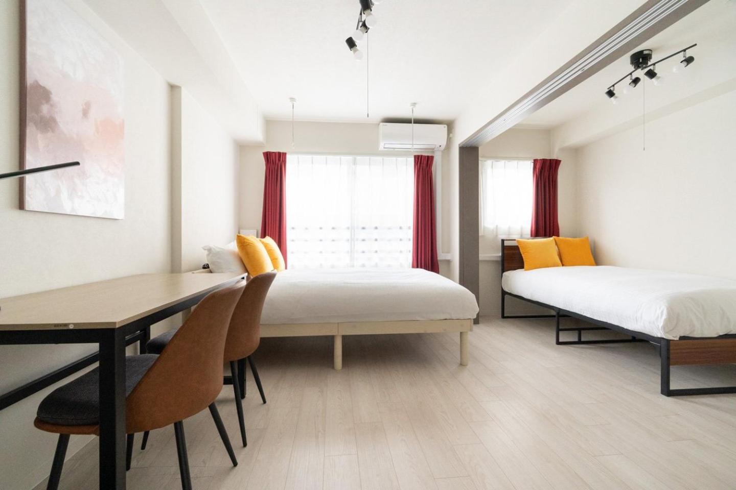 Wellsquareism Ikebukuro West Apartmán Prefektura Tokio