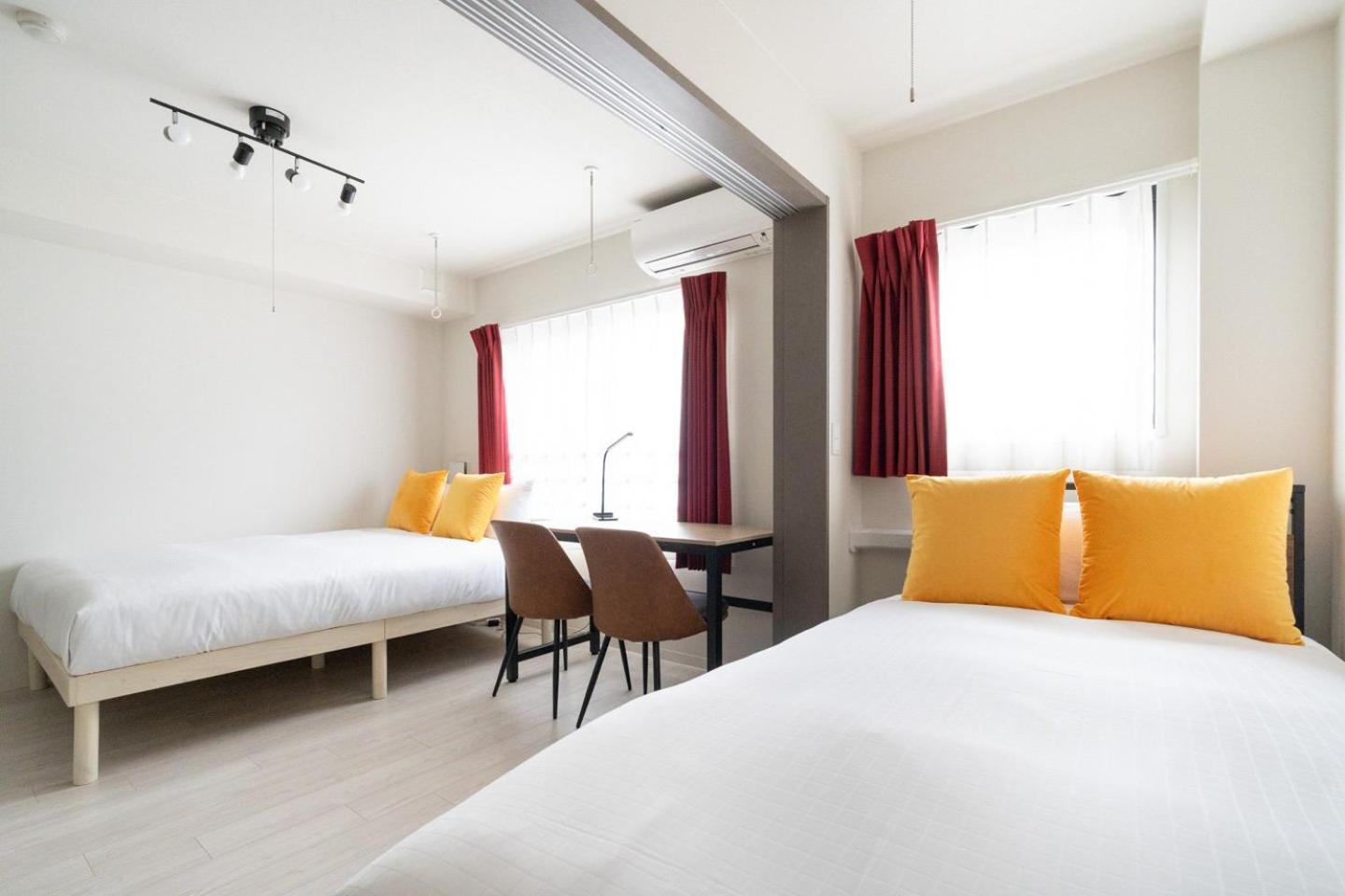 Apartmán Wellsquareism Ikebukuro West