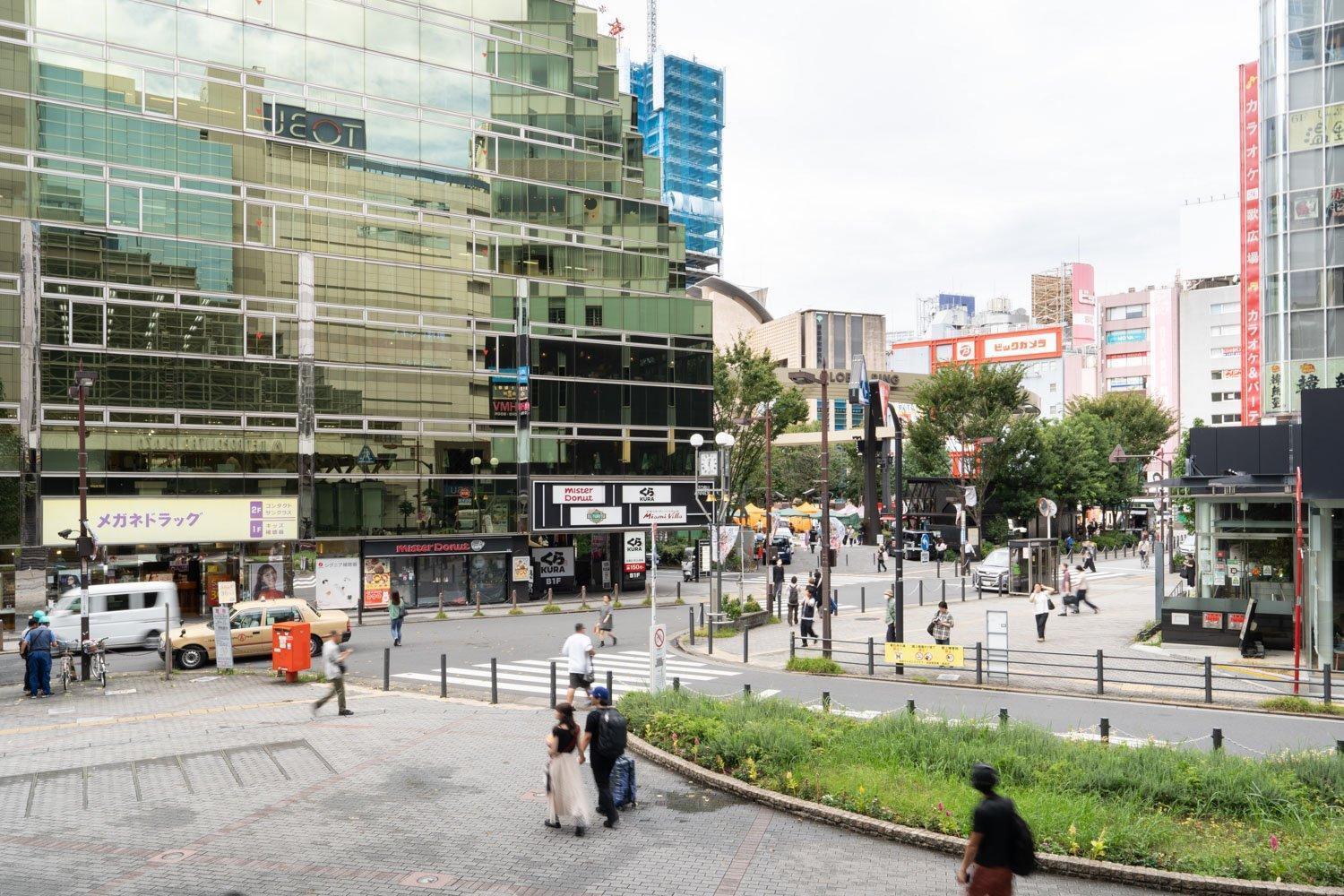 Apartmán Wellsquareism Ikebukuro West Prefektura Tokio
