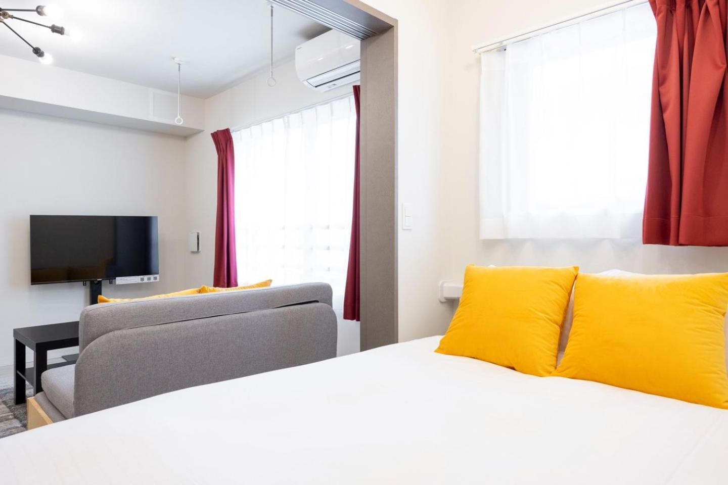 Wellsquareism Ikebukuro West Appartement *