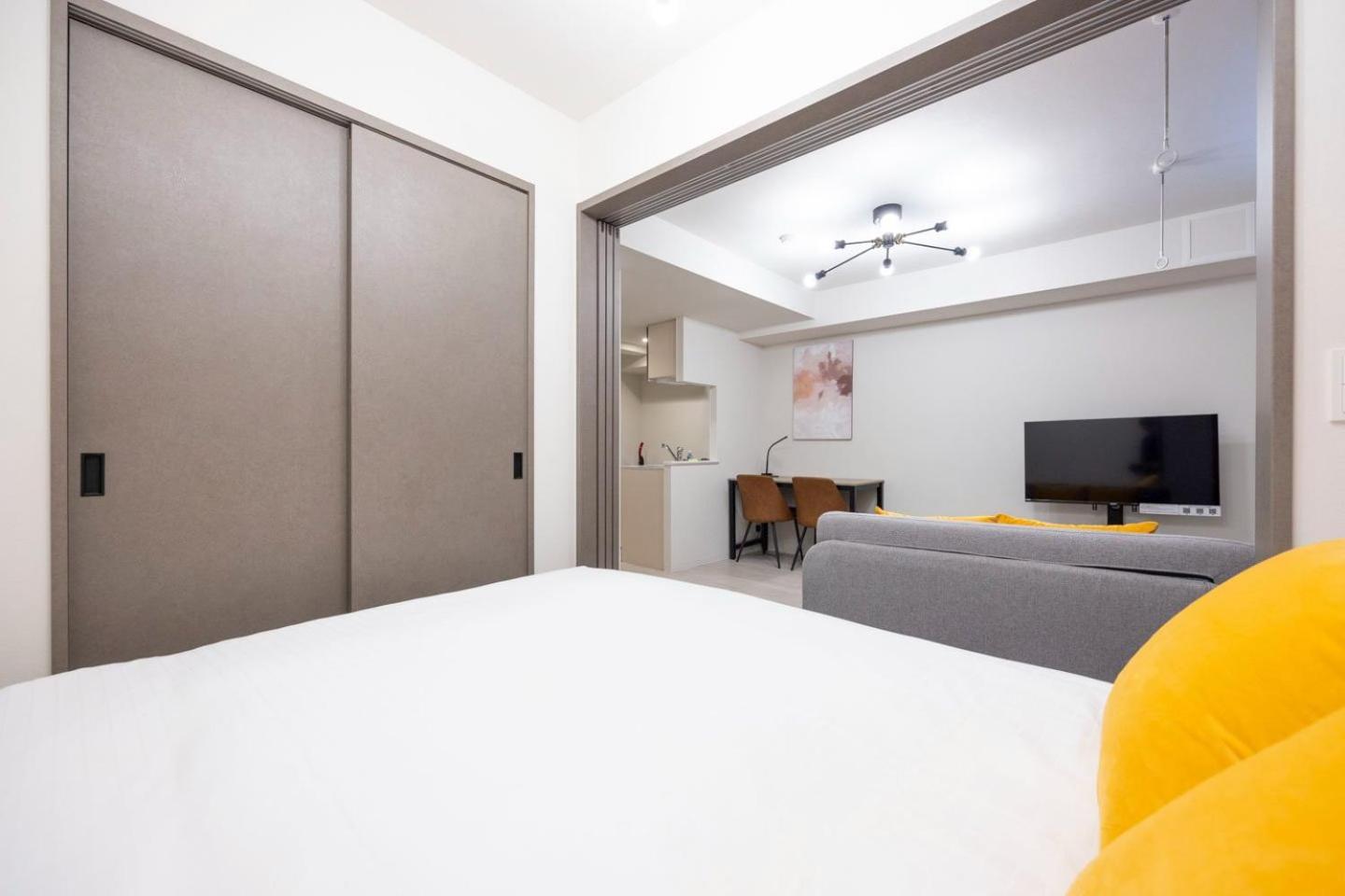 Wellsquareism Ikebukuro West Appartement Tokio