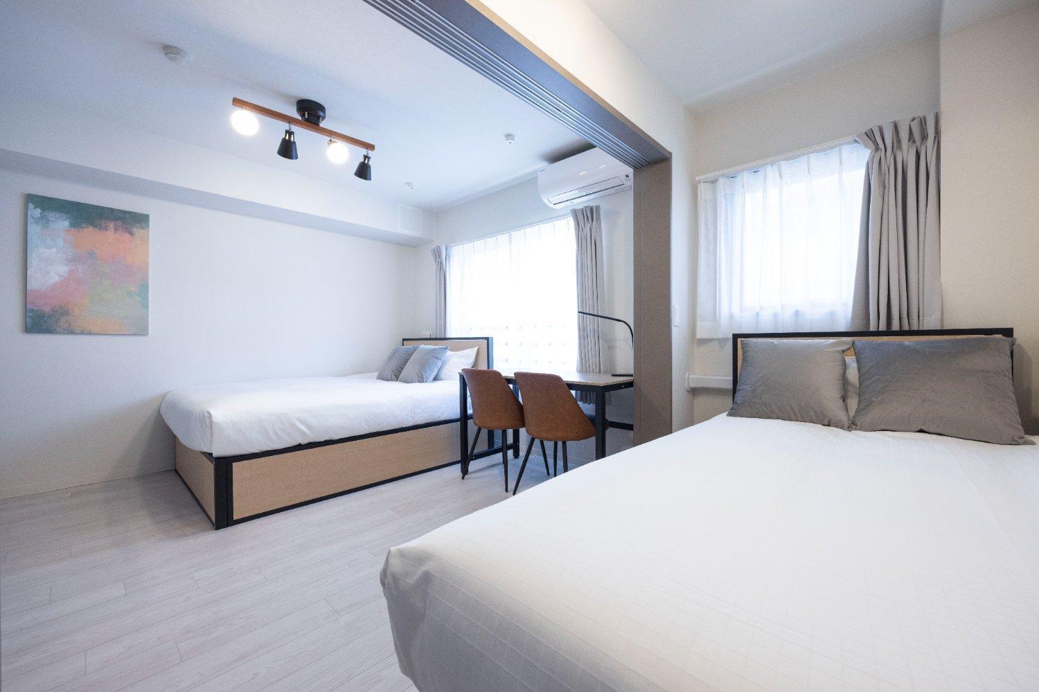 Wellsquareism Ikebukuro West Appartement *