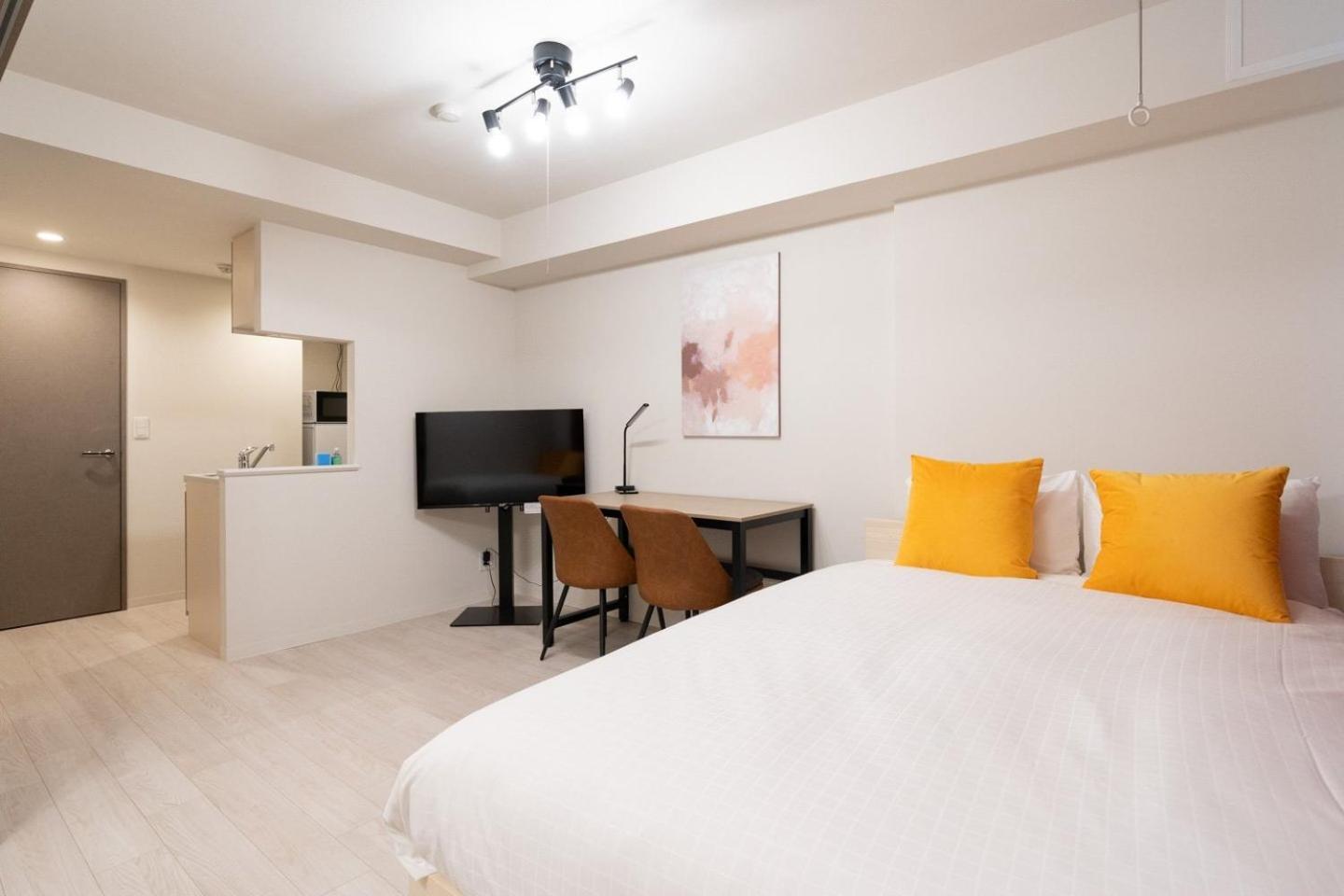 Appartement Wellsquareism Ikebukuro West Tokio
