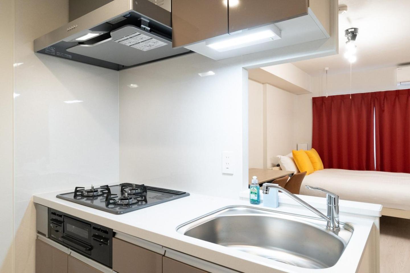 Wellsquareism Ikebukuro West Appartement *