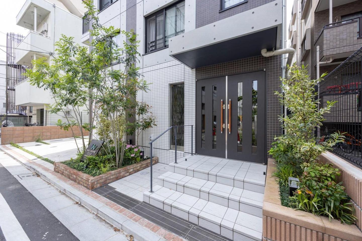 Appartement Wellsquareism Ikebukuro West Tokio