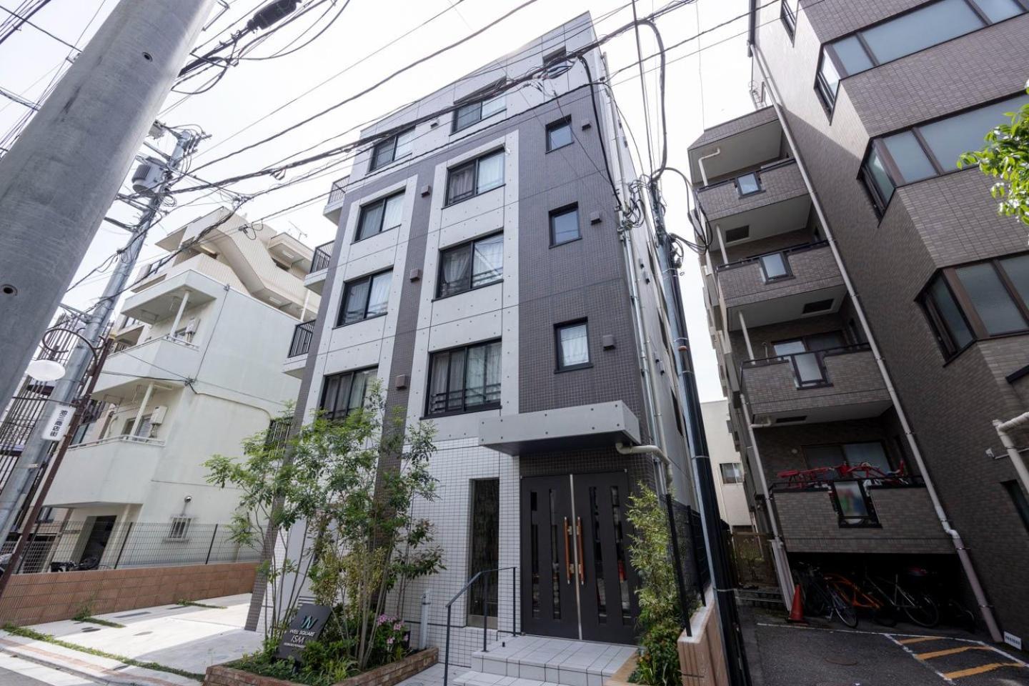 Appartement Wellsquareism Ikebukuro West *