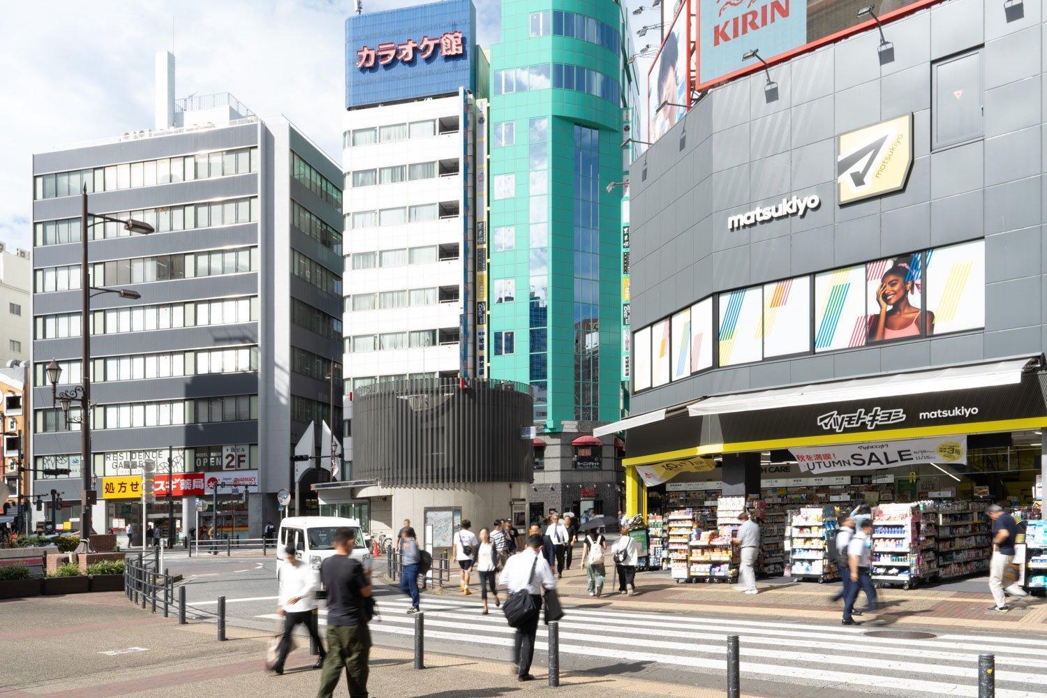 Appartement Wellsquareism Ikebukuro West *